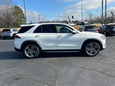 2022 Mercedes-Benz GLE GLE 350