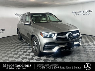 2022 Mercedes-Benz GLE GLE 350