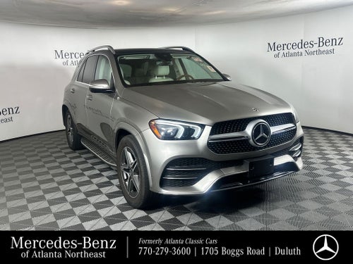 2022 Mercedes-Benz GLE GLE 350