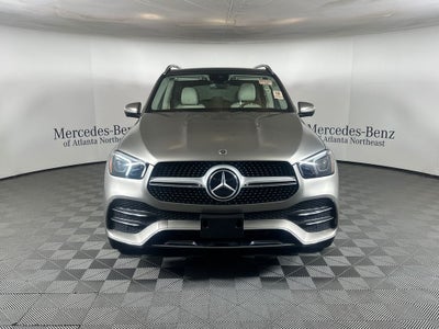 2022 Mercedes-Benz GLE GLE 350