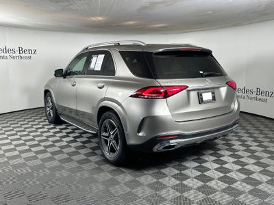 2022 Mercedes-Benz GLE GLE 350