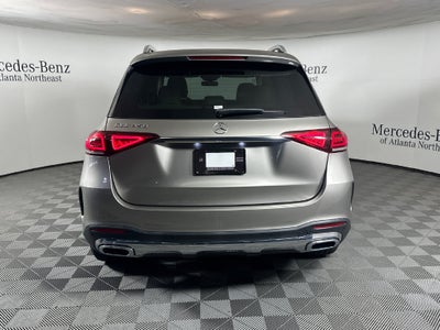 2022 Mercedes-Benz GLE GLE 350