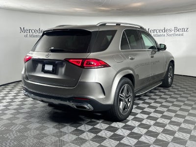 2022 Mercedes-Benz GLE GLE 350