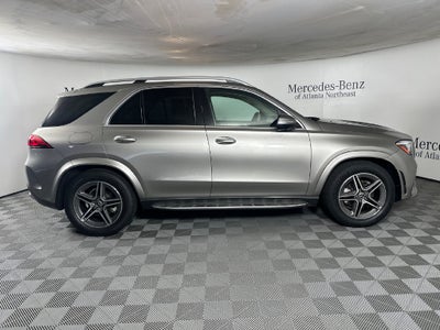 2022 Mercedes-Benz GLE GLE 350