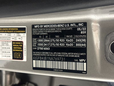 2022 Mercedes-Benz GLE GLE 350
