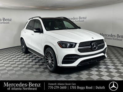 2022 Mercedes-Benz GLE GLE 350