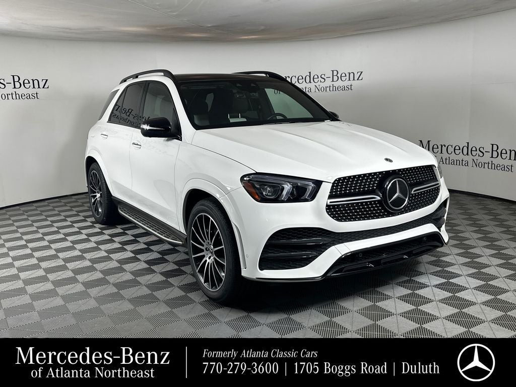 2022 Mercedes-Benz GLE GLE 350