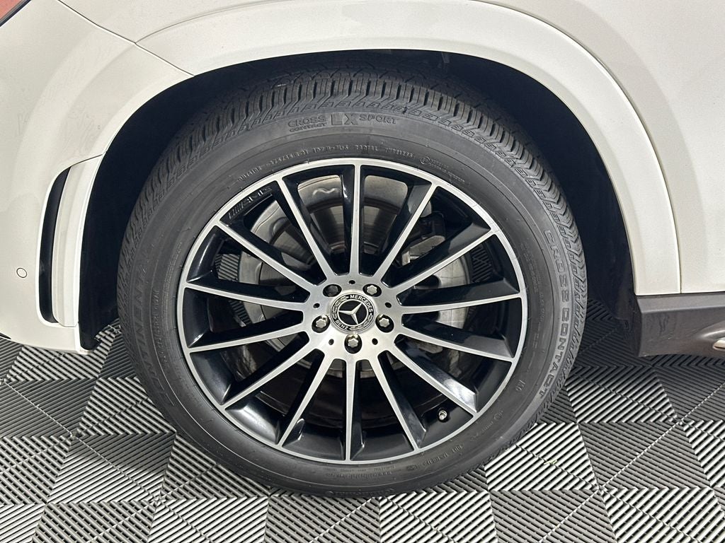 2022 Mercedes-Benz GLE GLE 350