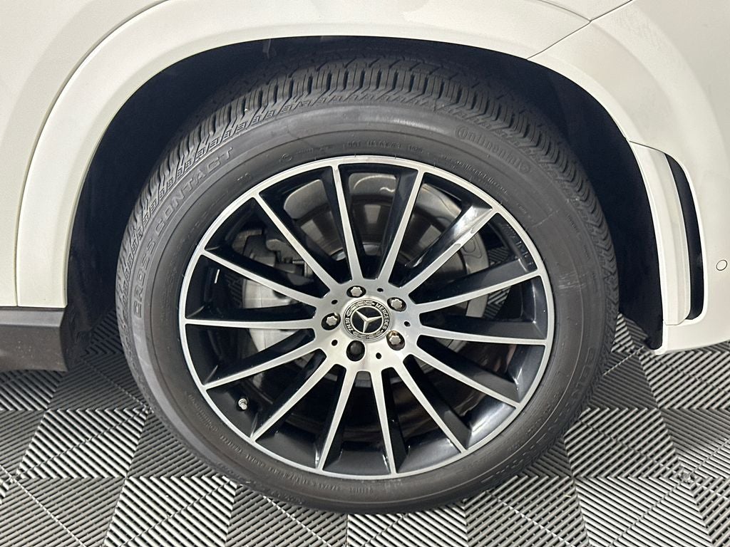 2022 Mercedes-Benz GLE GLE 350