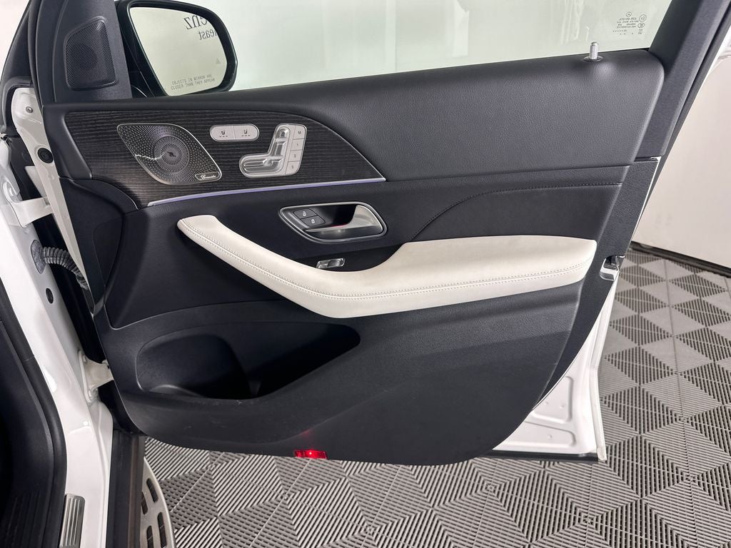 2022 Mercedes-Benz GLE GLE 350
