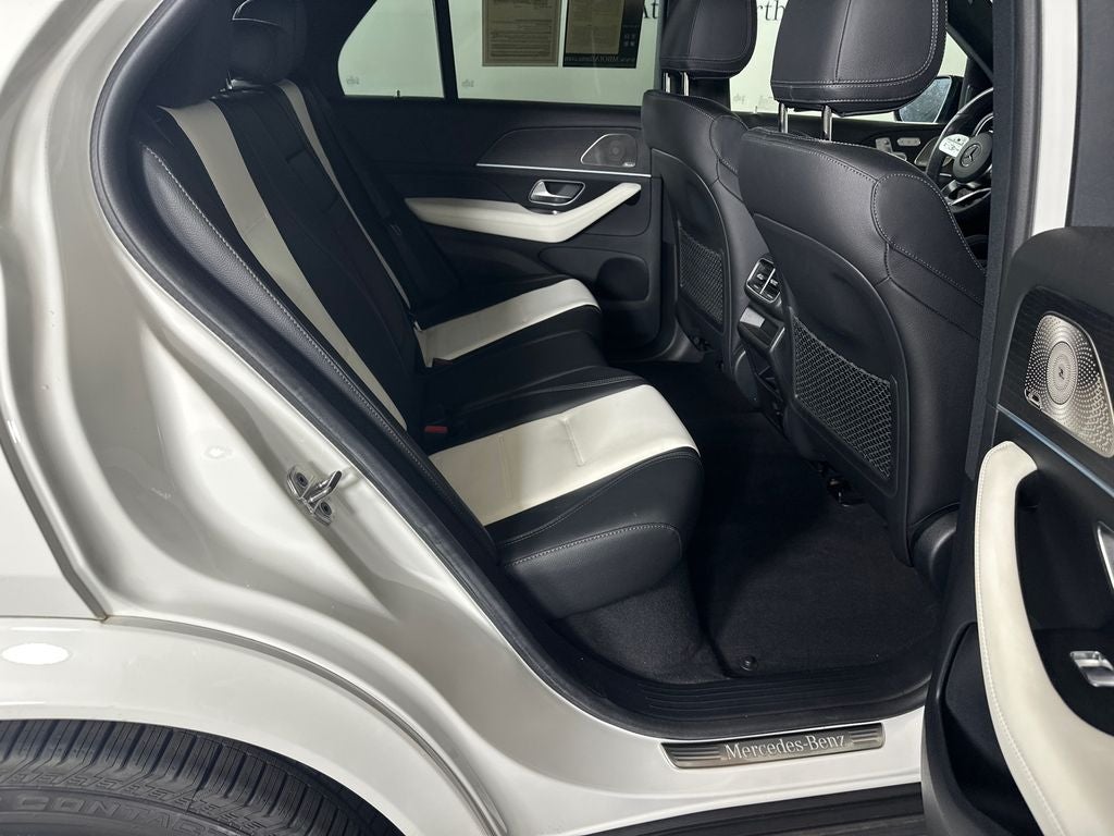2022 Mercedes-Benz GLE GLE 350