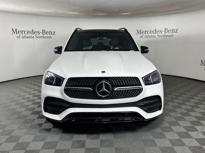 2022 Mercedes-Benz GLE GLE 350