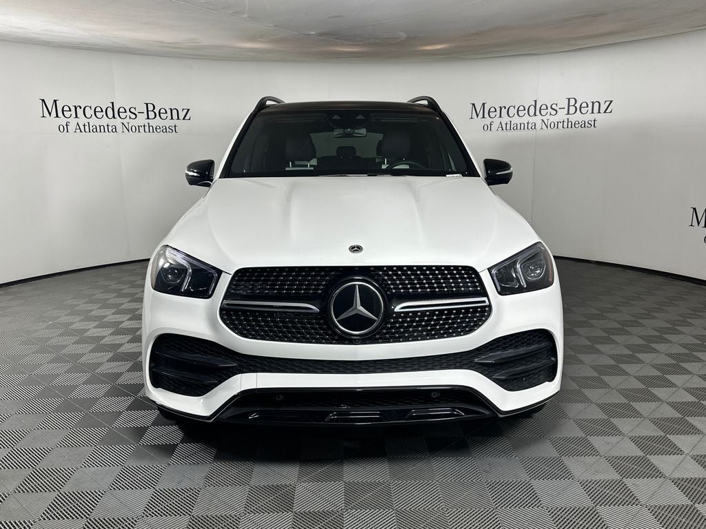 2022 Mercedes-Benz GLE GLE 350
