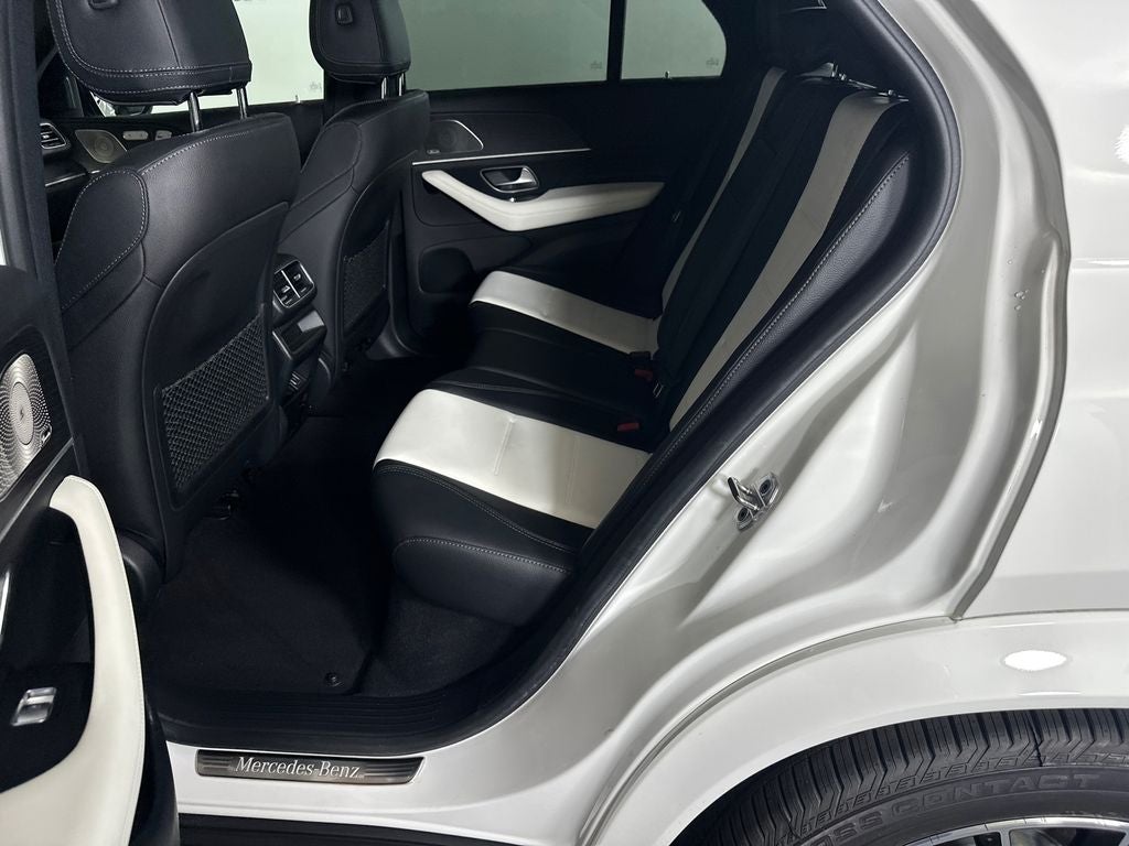 2022 Mercedes-Benz GLE GLE 350