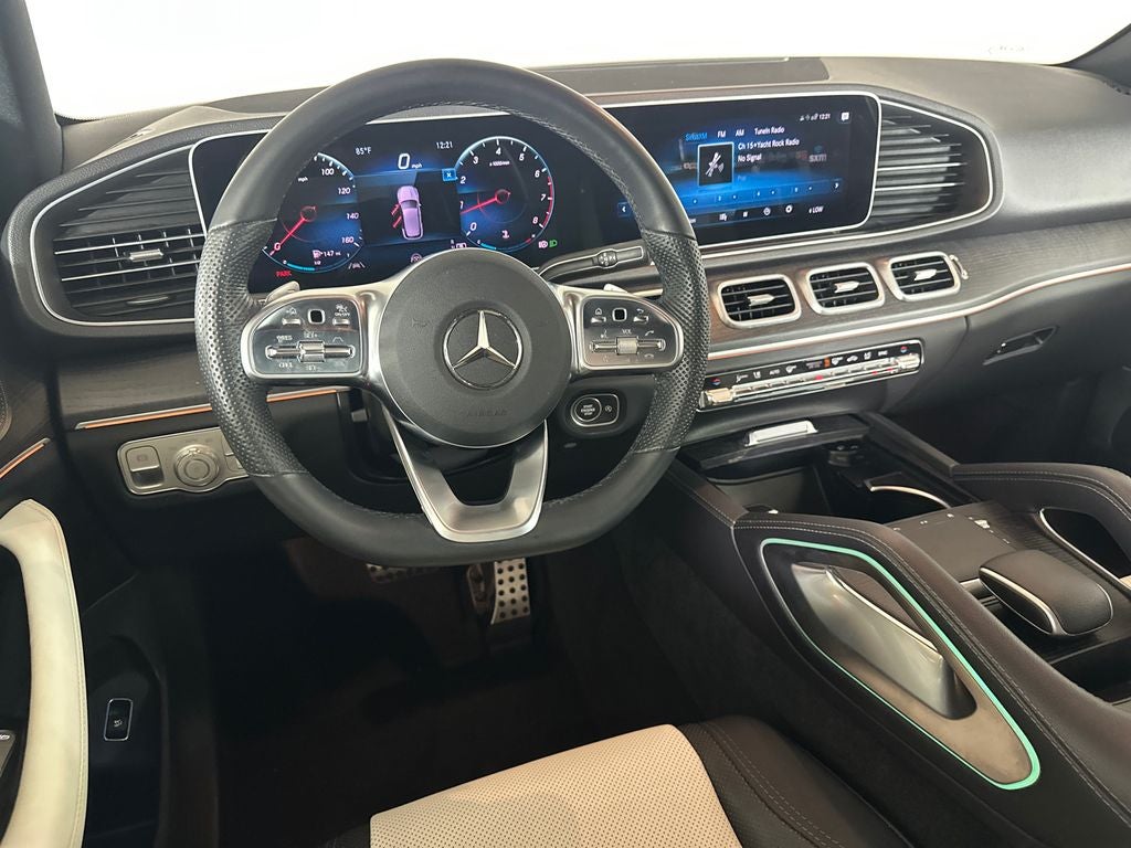 2022 Mercedes-Benz GLE GLE 350