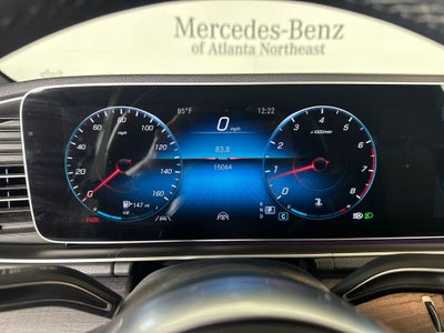 2022 Mercedes-Benz GLE GLE 350