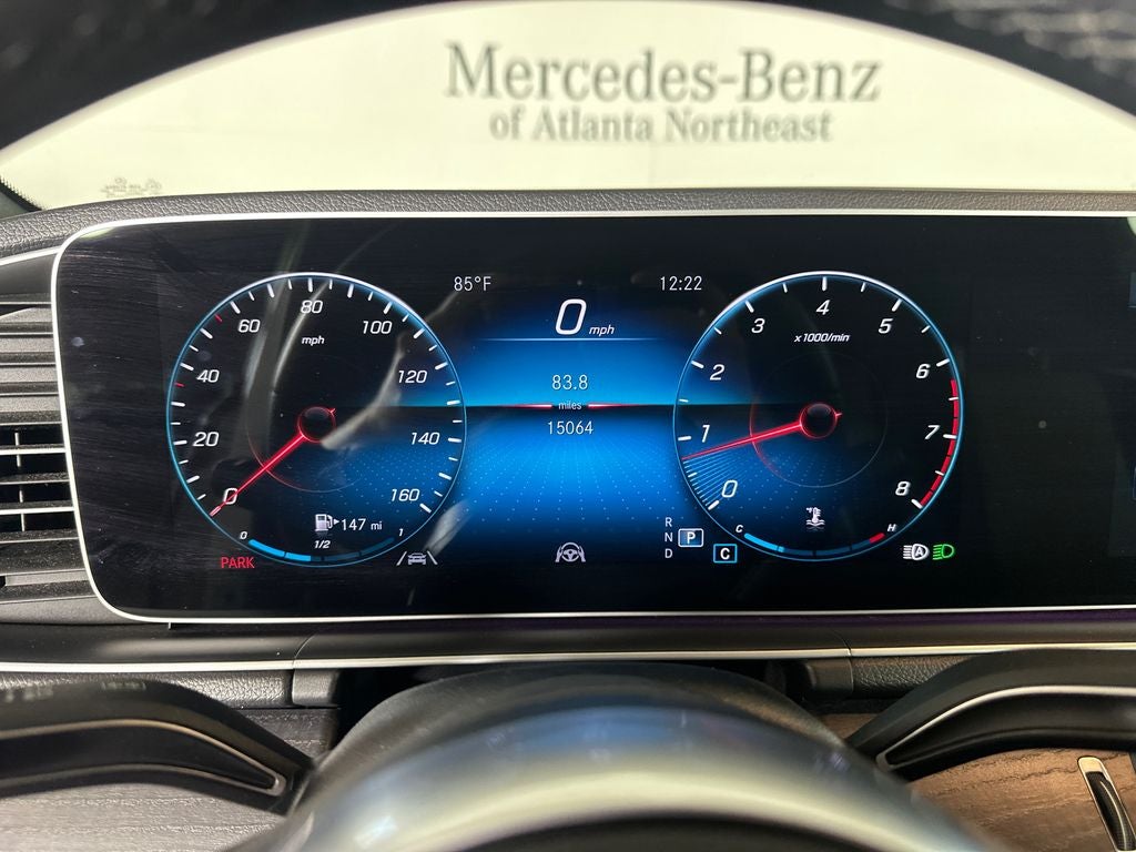 2022 Mercedes-Benz GLE GLE 350