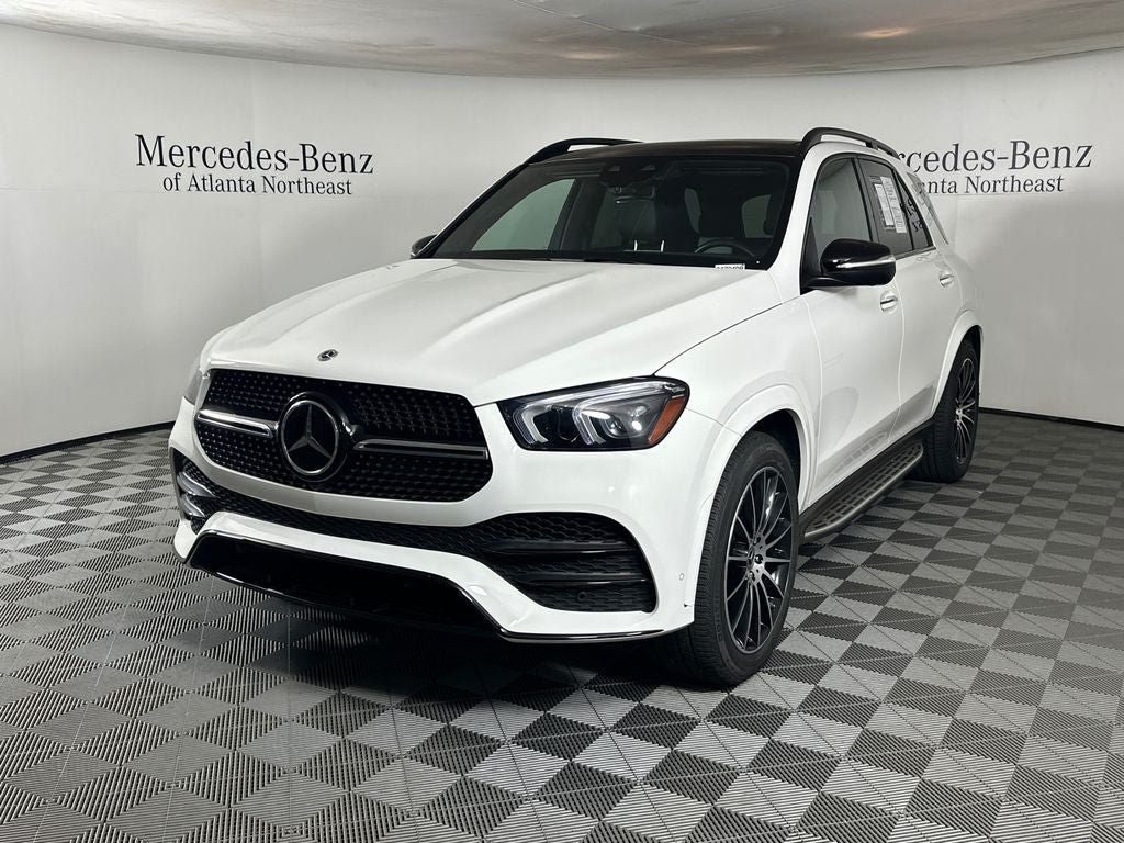 2022 Mercedes-Benz GLE GLE 350