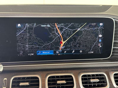 2022 Mercedes-Benz GLE GLE 350