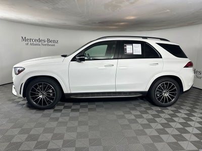 2022 Mercedes-Benz GLE GLE 350