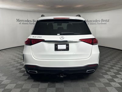2022 Mercedes-Benz GLE GLE 350