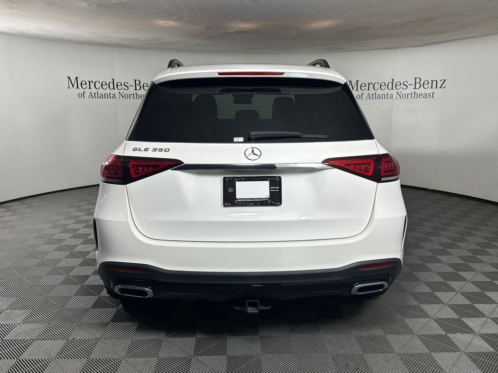 2022 Mercedes-Benz GLE GLE 350
