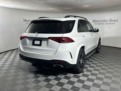 2022 Mercedes-Benz GLE GLE 350