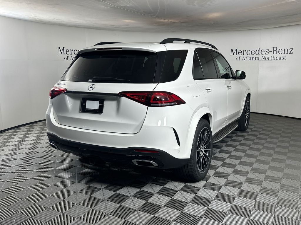 2022 Mercedes-Benz GLE GLE 350