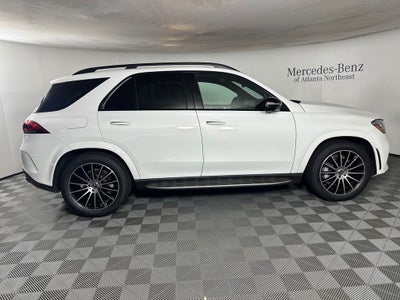 2022 Mercedes-Benz GLE GLE 350