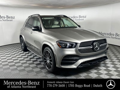 2023 Mercedes-Benz GLE GLE 350
