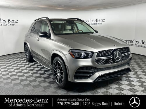 2023 Mercedes-Benz GLE GLE 350
