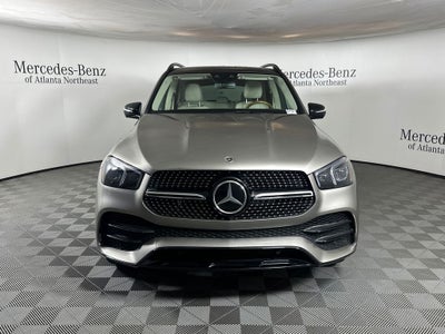 2023 Mercedes-Benz GLE GLE 350