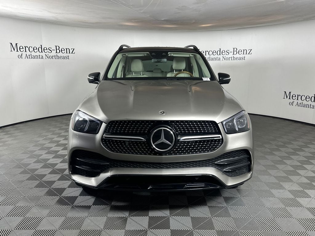 2023 Mercedes-Benz GLE GLE 350