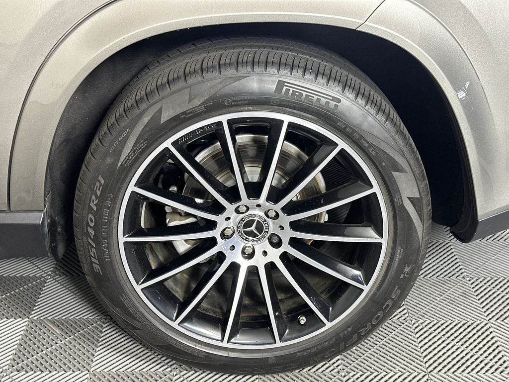 2023 Mercedes-Benz GLE GLE 350