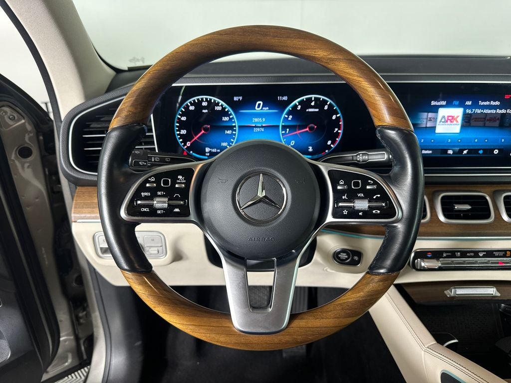 2023 Mercedes-Benz GLE GLE 350