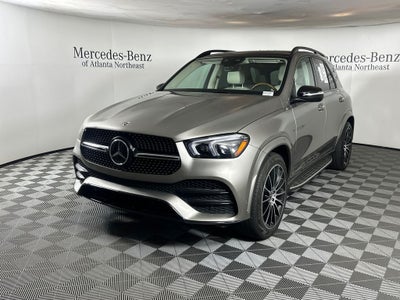 2023 Mercedes-Benz GLE GLE 350