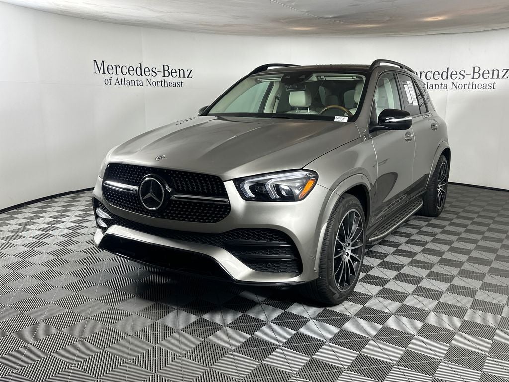 2023 Mercedes-Benz GLE GLE 350