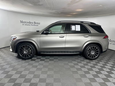 2023 Mercedes-Benz GLE GLE 350