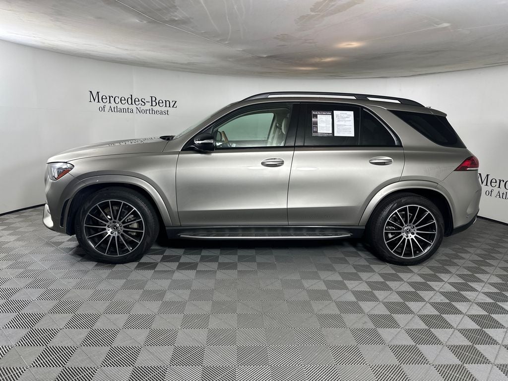 2023 Mercedes-Benz GLE GLE 350