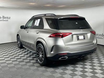 2023 Mercedes-Benz GLE GLE 350