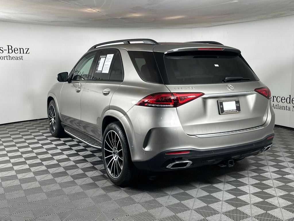 2023 Mercedes-Benz GLE GLE 350