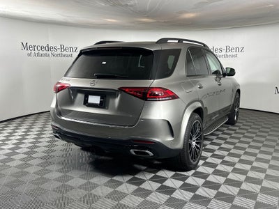 2023 Mercedes-Benz GLE GLE 350
