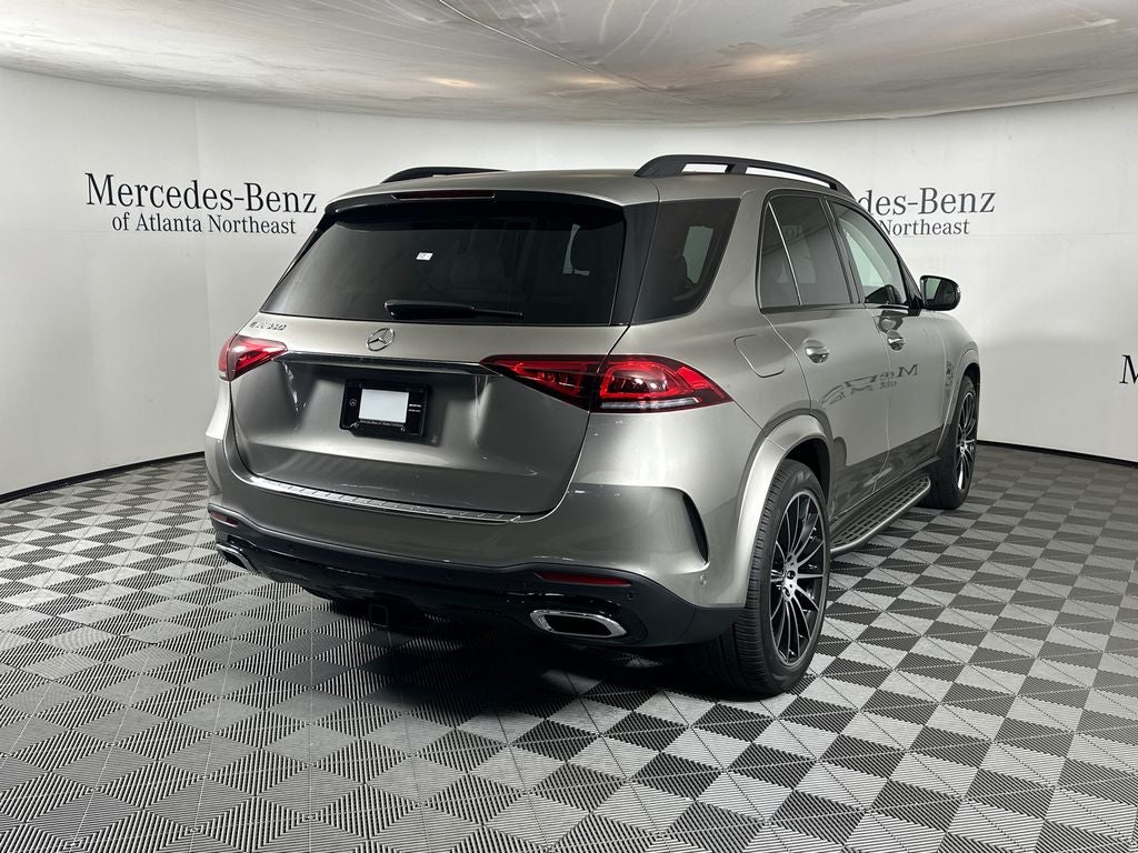 2023 Mercedes-Benz GLE GLE 350