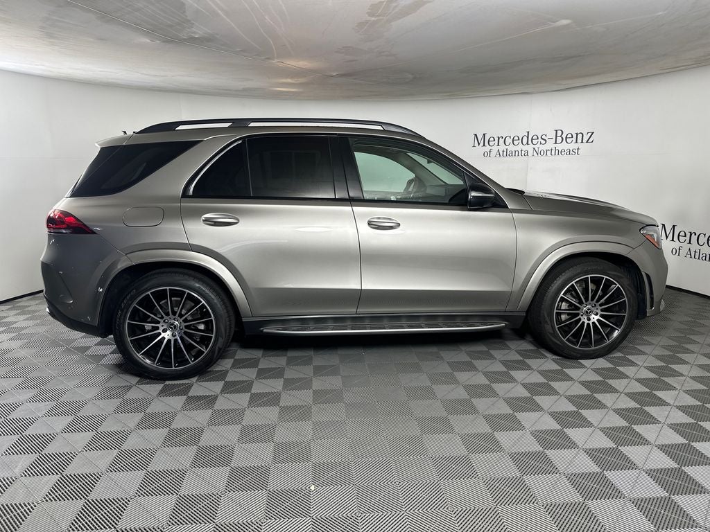 2023 Mercedes-Benz GLE GLE 350