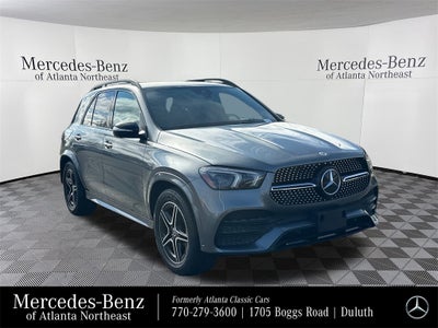 2022 Mercedes-Benz GLE GLE 350