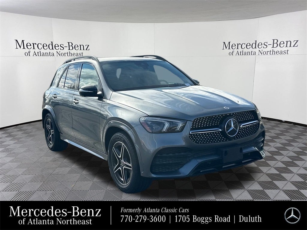 2022 Mercedes-Benz GLE GLE 350