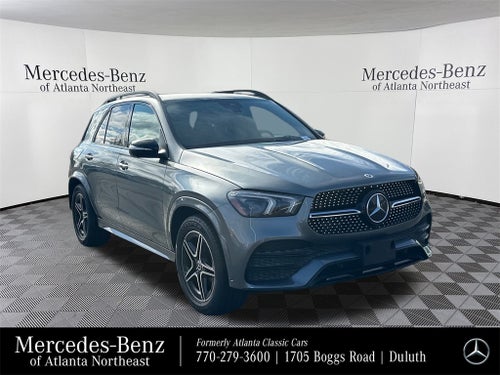 2022 Mercedes-Benz GLE GLE 350