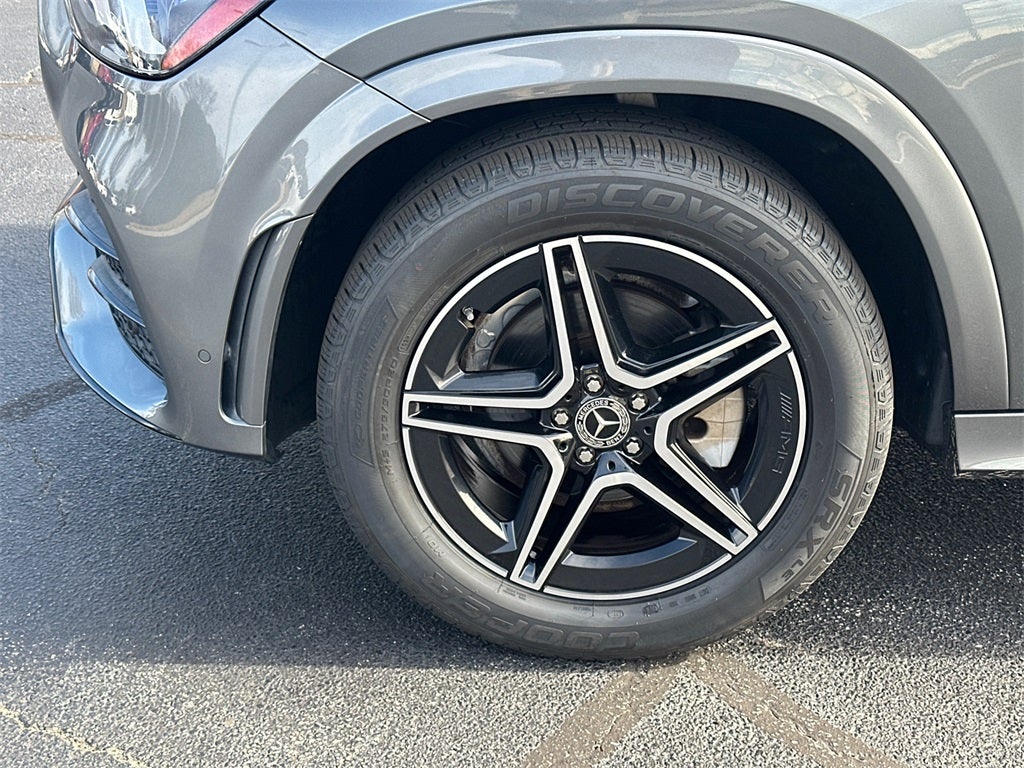 2022 Mercedes-Benz GLE GLE 350
