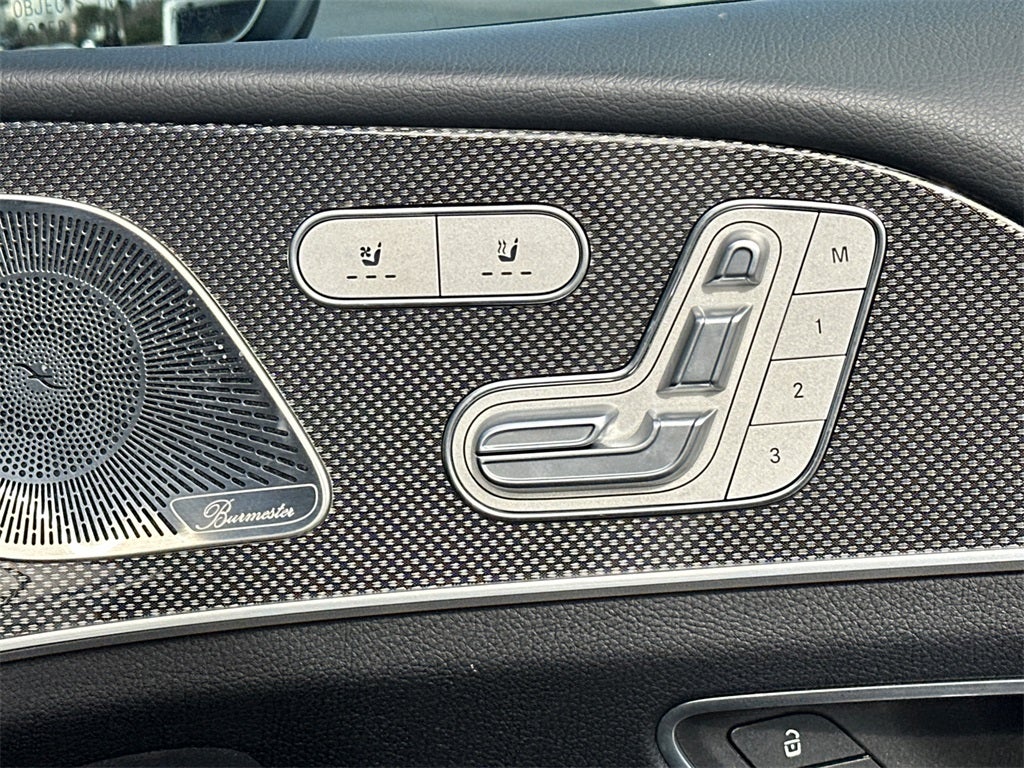 2022 Mercedes-Benz GLE GLE 350