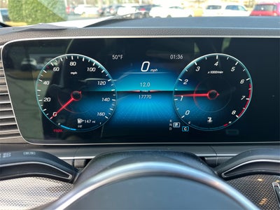 2022 Mercedes-Benz GLE GLE 350